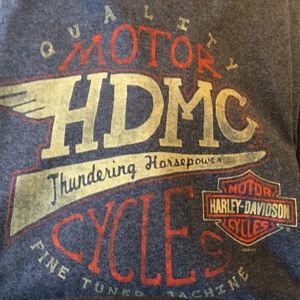 Harley-Davidson T-shirt